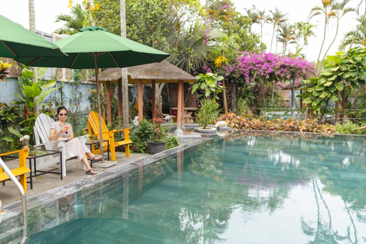 Nipa Riverside Villa ホイアン エクステリア 写真