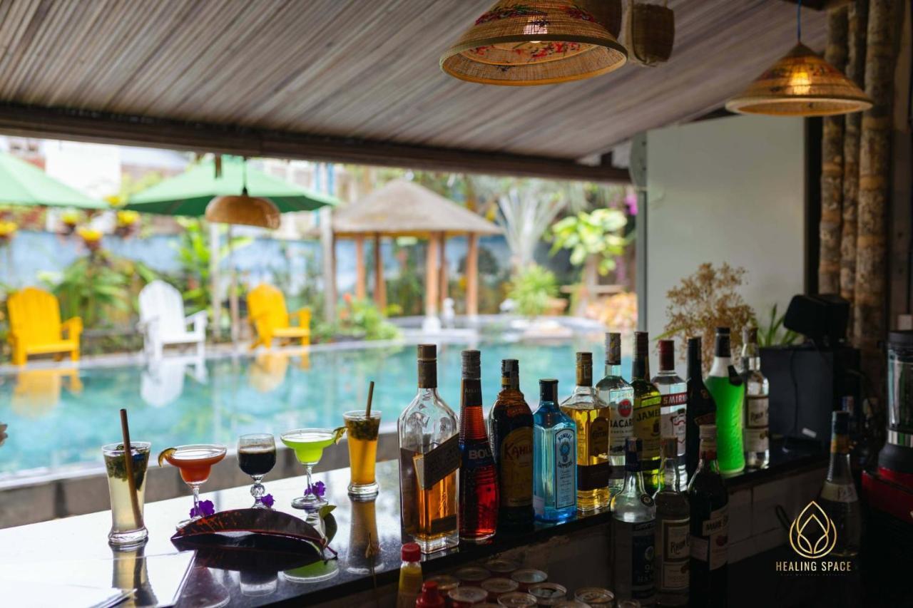 Nipa Riverside Villa ホイアン エクステリア 写真
