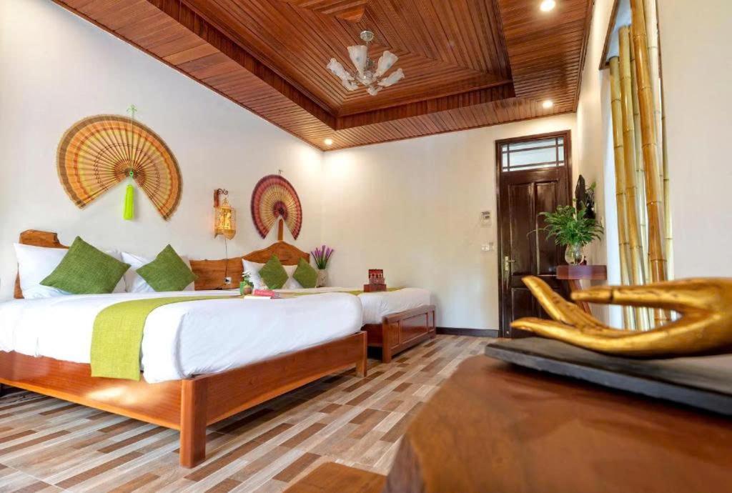 Nipa Riverside Villa ホイアン エクステリア 写真