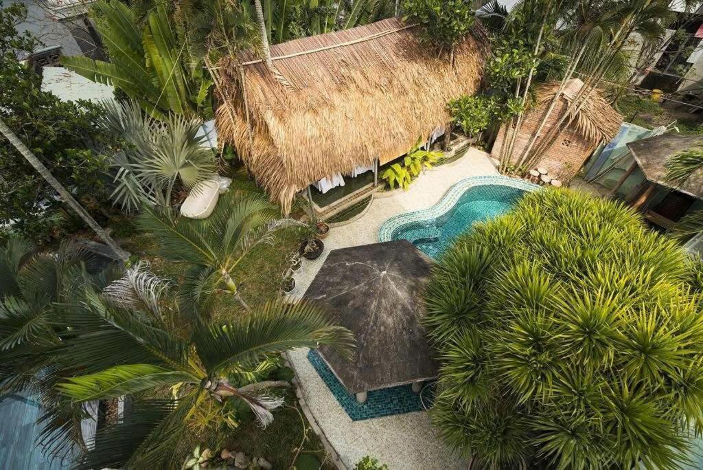 Nipa Riverside Villa ホイアン エクステリア 写真