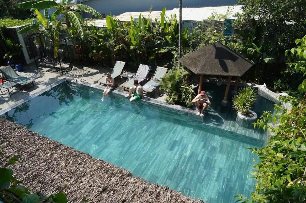 Nipa Riverside Villa ホイアン エクステリア 写真
