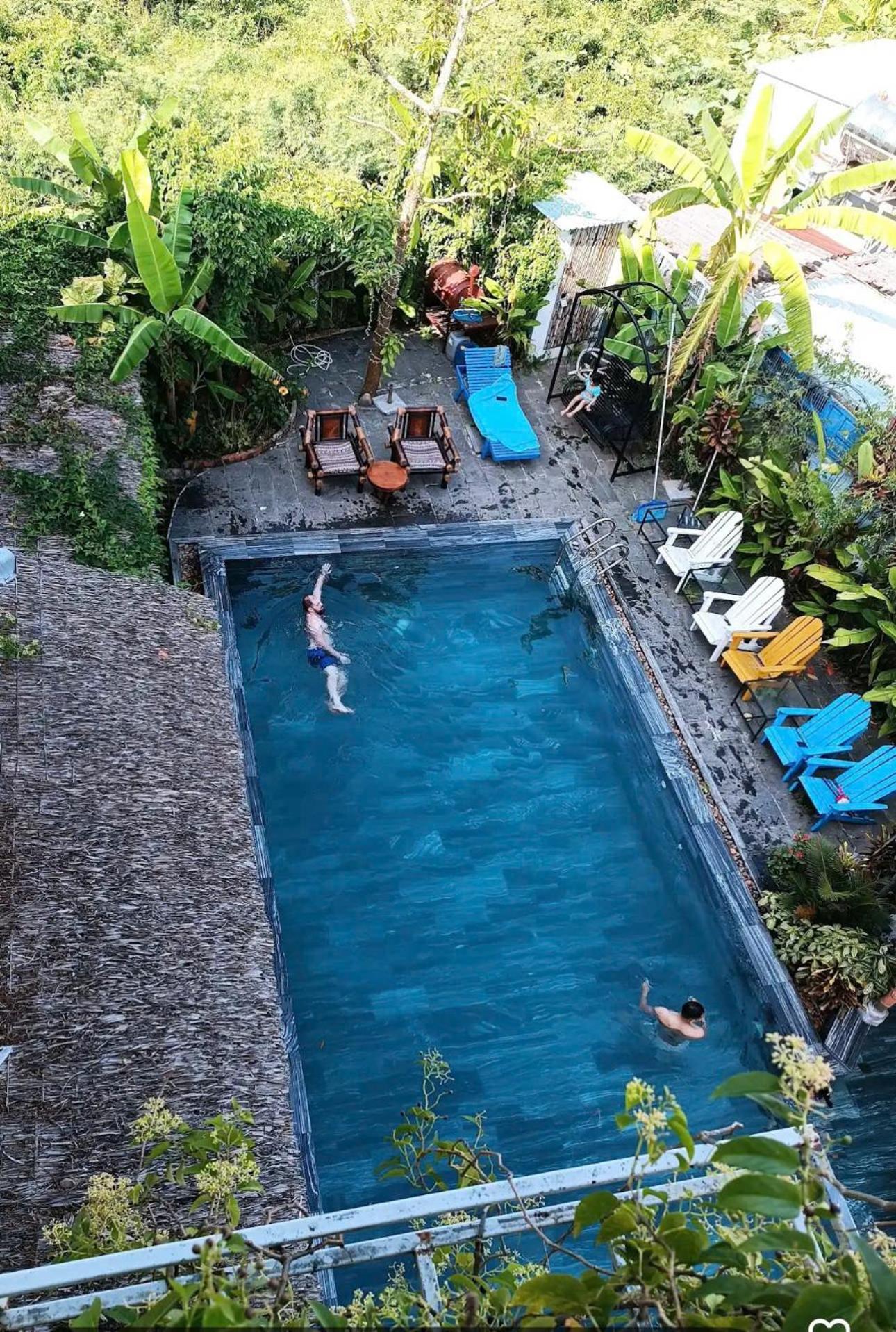 Nipa Riverside Villa ホイアン エクステリア 写真
