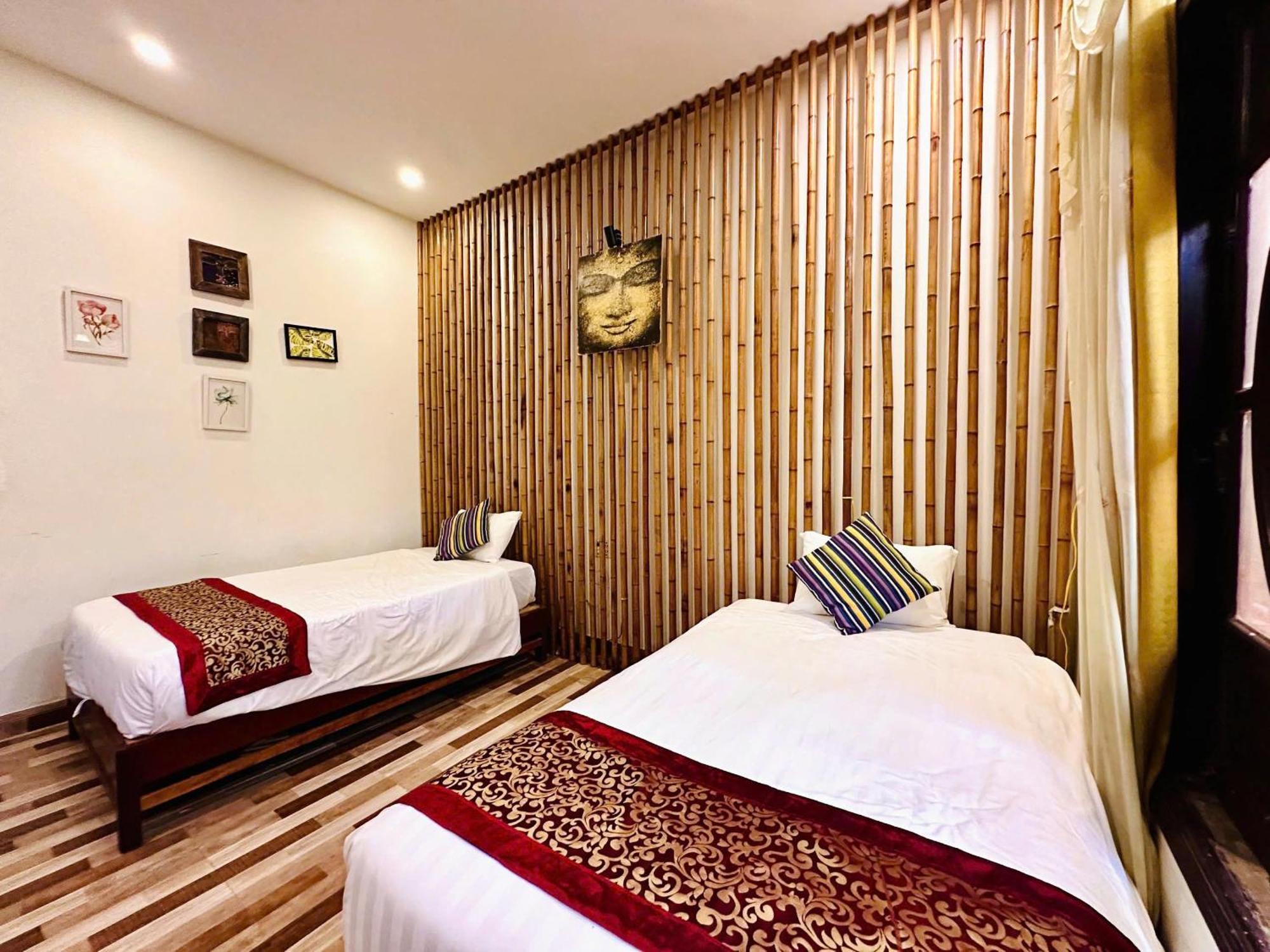 Nipa Riverside Villa ホイアン エクステリア 写真